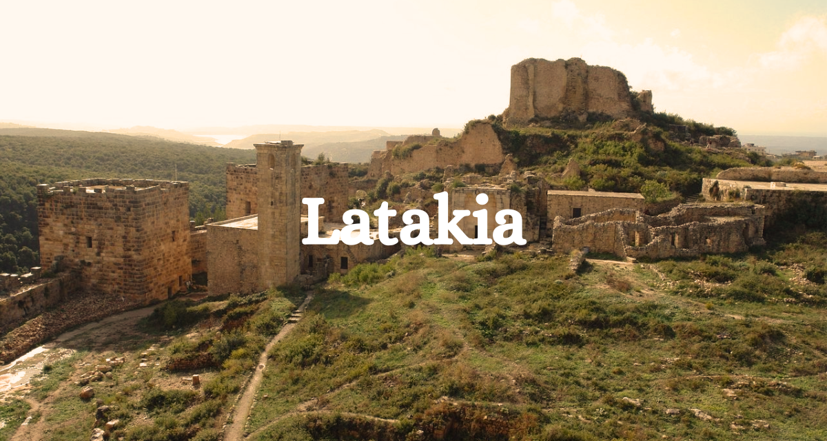 Latakia