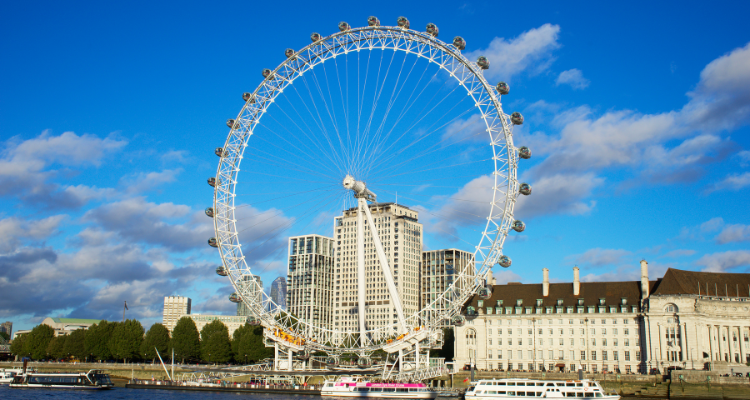 London Eye