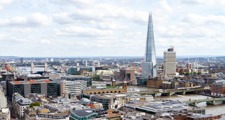 The View from The Shard