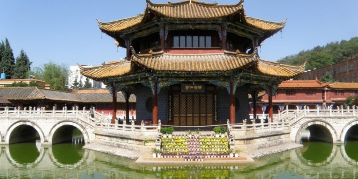 Yuantong Temple