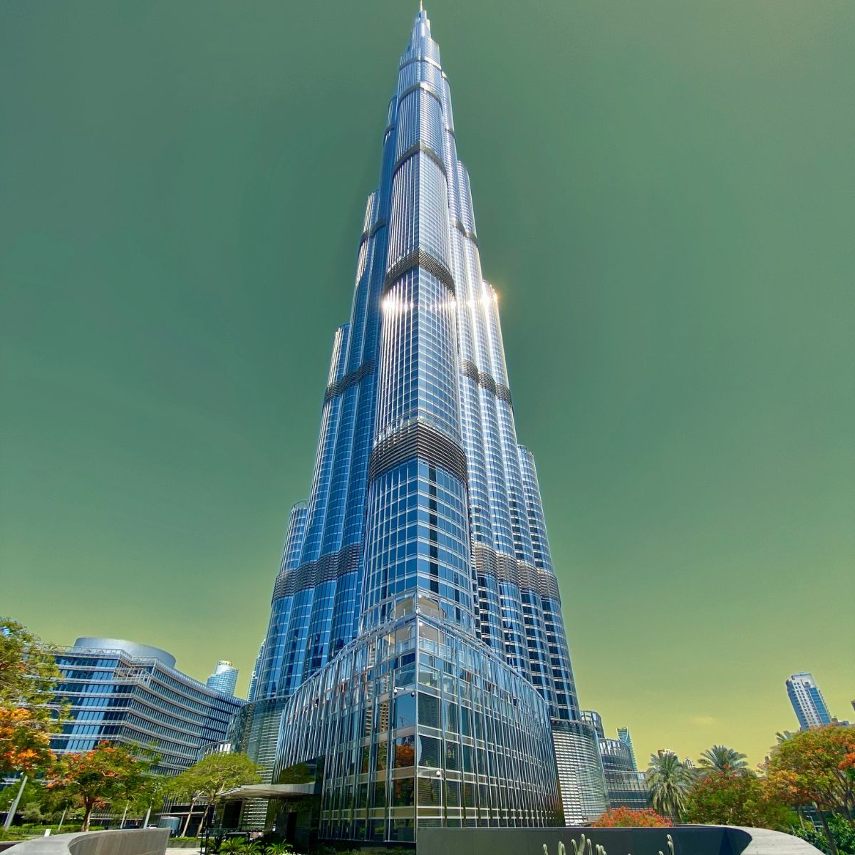 Tallest Building in the World