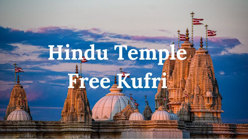 Hindu Temple Free Kufri