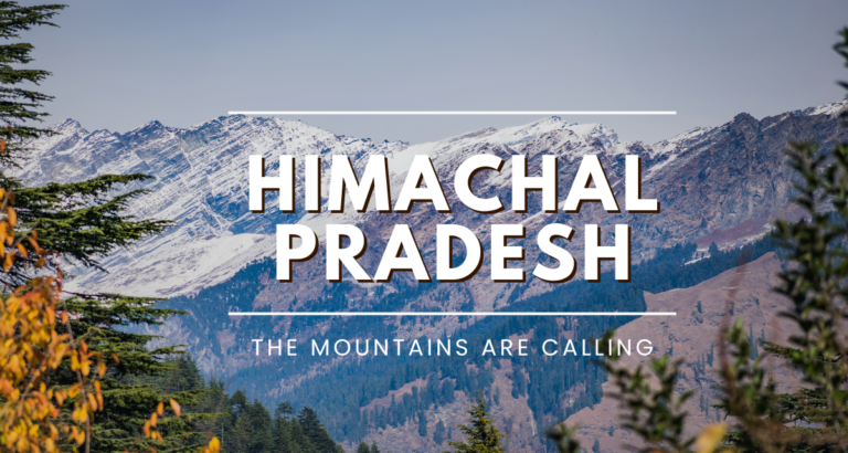 Most Beautiful Places in Himachal Pradesh