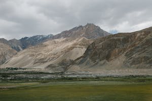 Zanskar Valley,