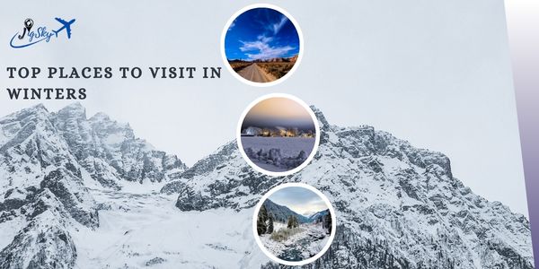 Places to Visit in Winters